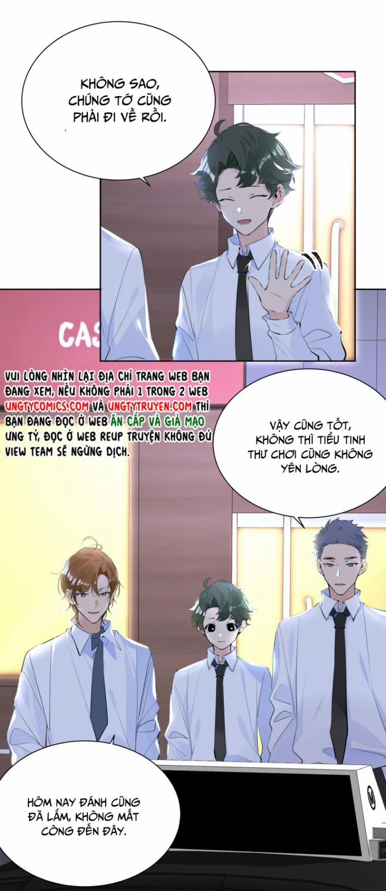 Học Bá Hôm Nay Chọc Đến Tiểu Nãi Bao Rồi Sao 56 trang 2