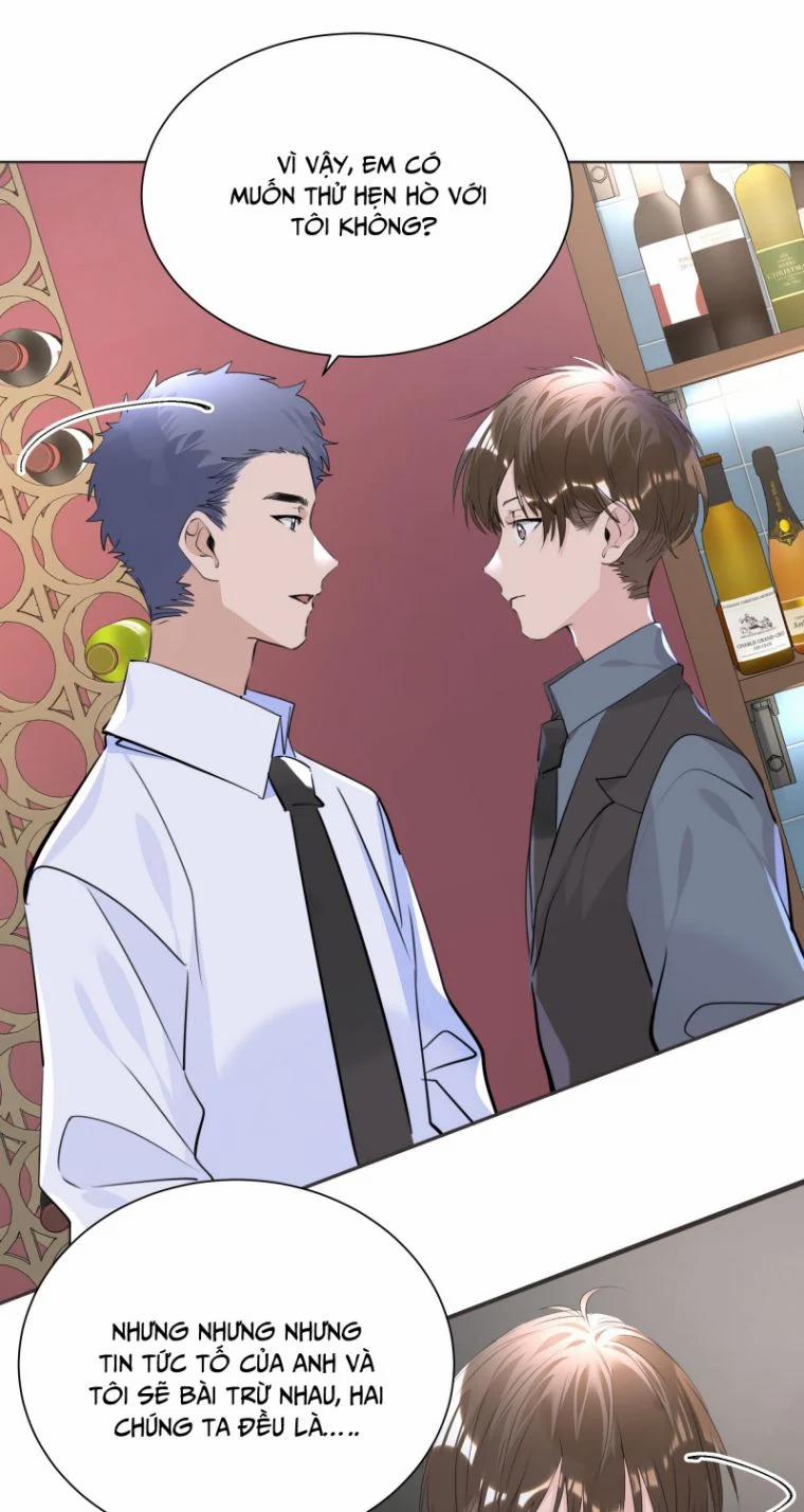 Học Bá Hôm Nay Chọc Đến Tiểu Nãi Bao Rồi Sao 56 trang 22