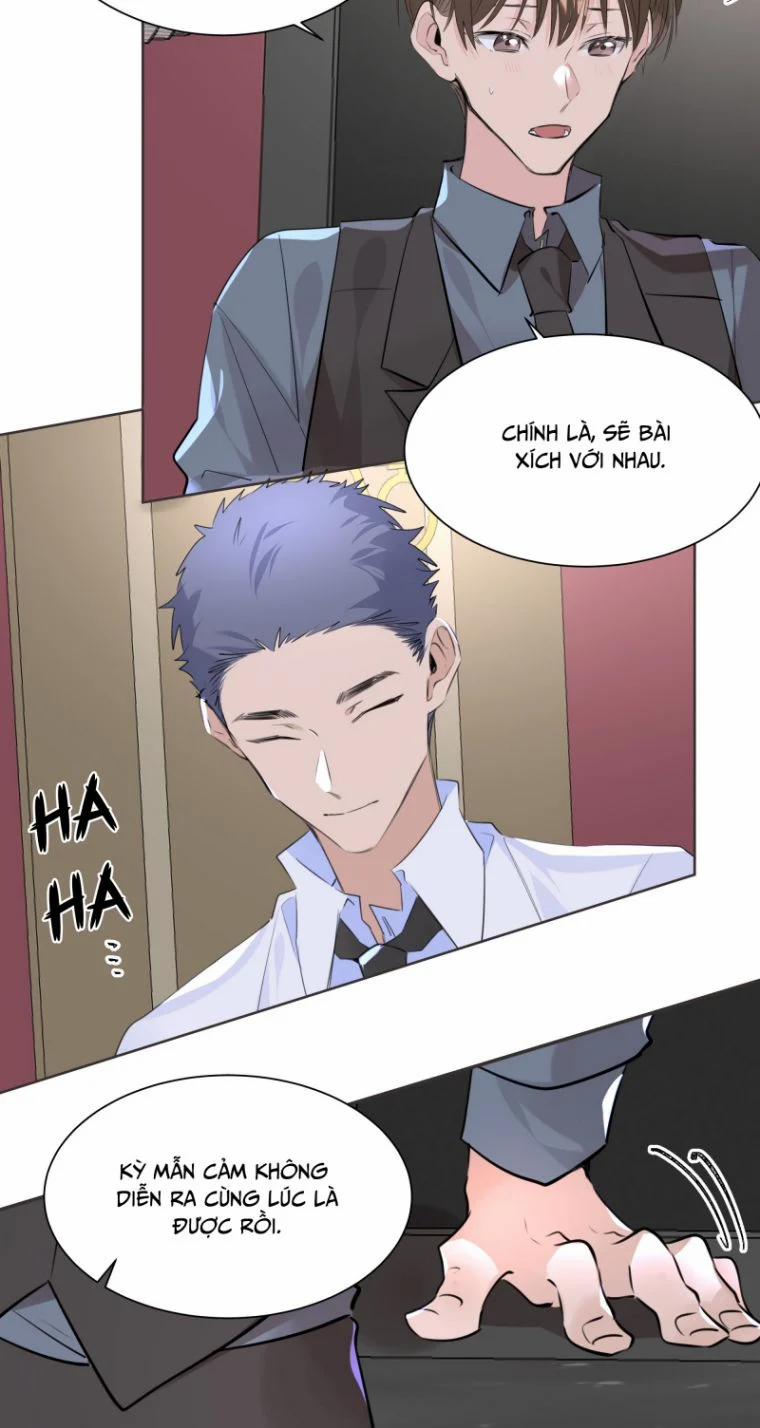 Học Bá Hôm Nay Chọc Đến Tiểu Nãi Bao Rồi Sao 56 trang 23