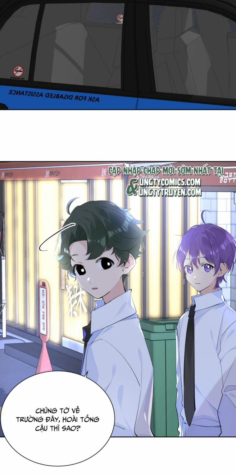 Học Bá Hôm Nay Chọc Đến Tiểu Nãi Bao Rồi Sao 56 trang 3