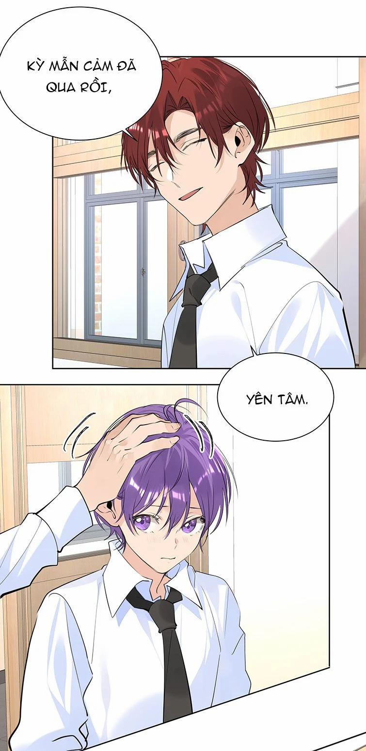 Học Bá Hôm Nay Chọc Đến Tiểu Nãi Bao Rồi Sao 57 trang 21