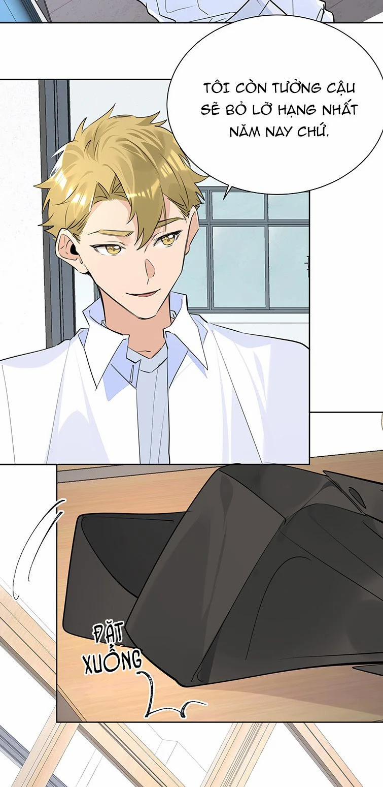 Học Bá Hôm Nay Chọc Đến Tiểu Nãi Bao Rồi Sao 57 trang 23