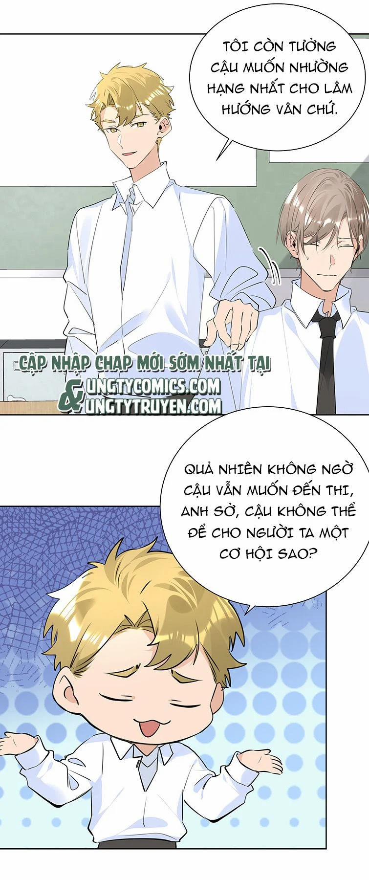 Học Bá Hôm Nay Chọc Đến Tiểu Nãi Bao Rồi Sao 57 trang 25