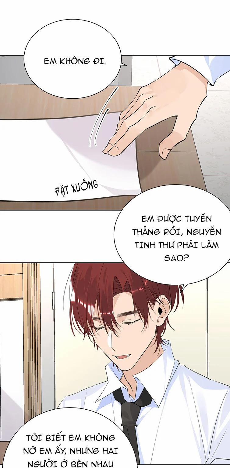 Học Bá Hôm Nay Chọc Đến Tiểu Nãi Bao Rồi Sao 57 trang 37