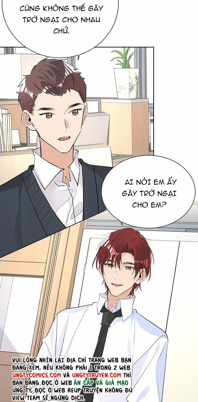 Học Bá Hôm Nay Chọc Đến Tiểu Nãi Bao Rồi Sao 57 trang 38