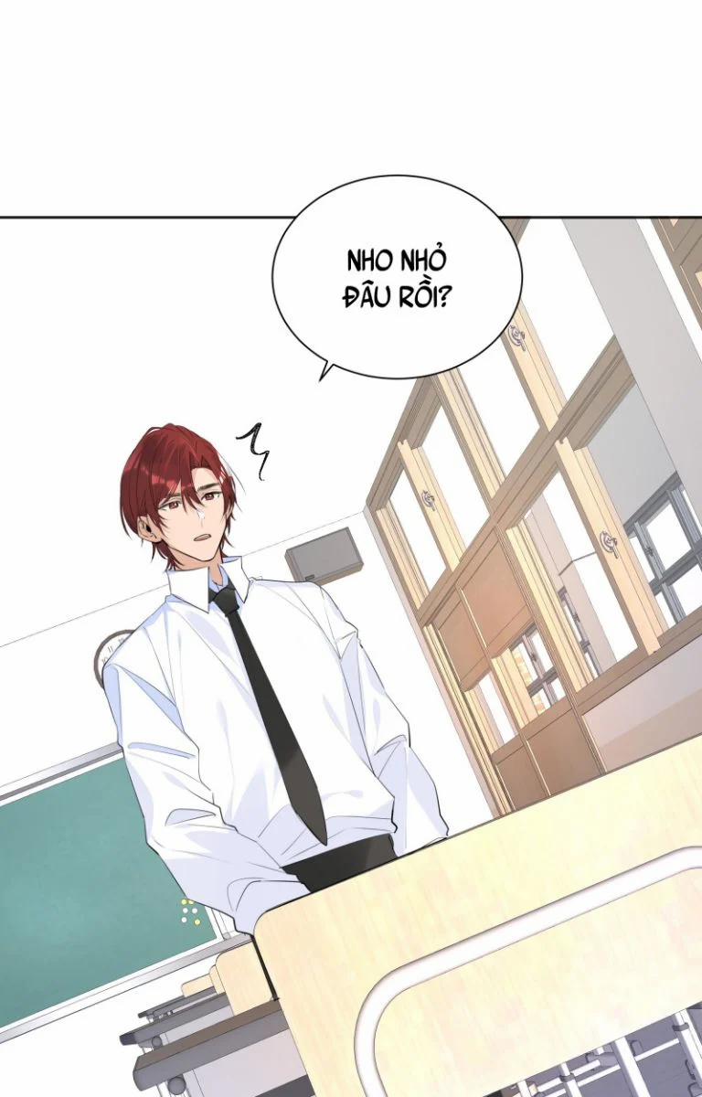 Học Bá Hôm Nay Chọc Đến Tiểu Nãi Bao Rồi Sao 58 trang 1