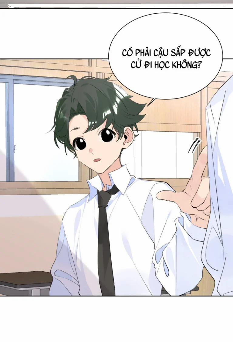 Học Bá Hôm Nay Chọc Đến Tiểu Nãi Bao Rồi Sao 58 trang 16