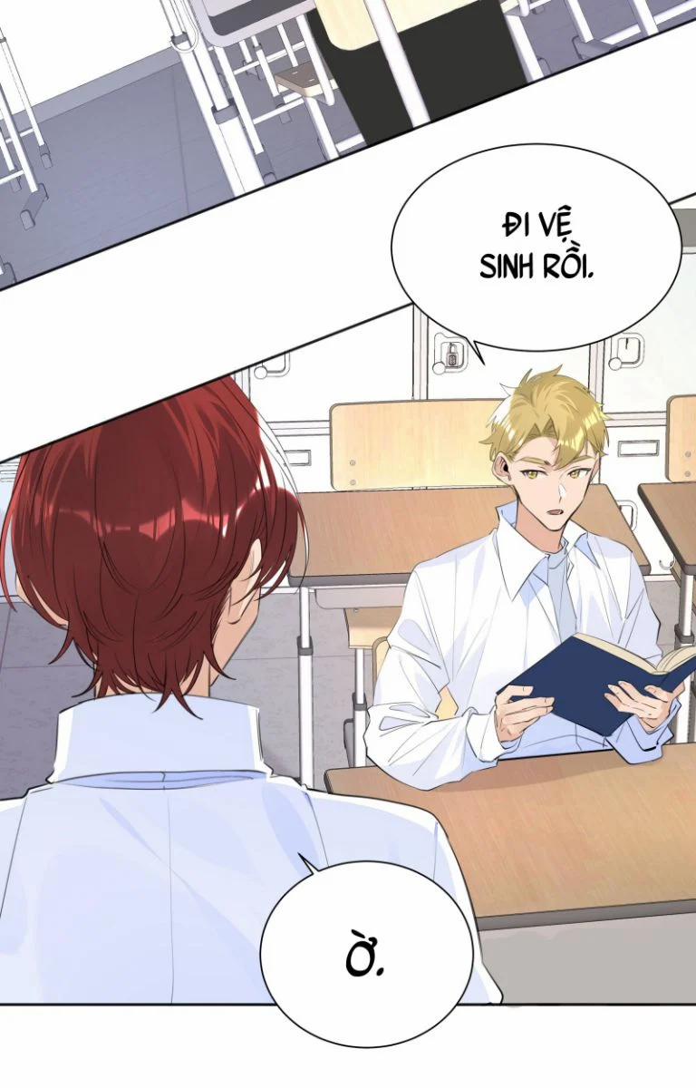 Học Bá Hôm Nay Chọc Đến Tiểu Nãi Bao Rồi Sao 58 trang 2