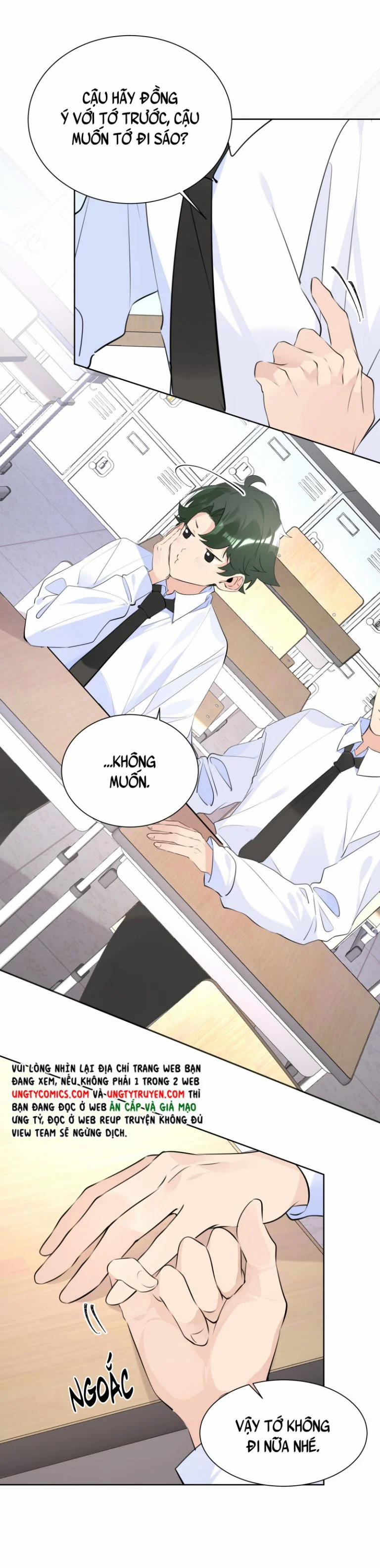 Học Bá Hôm Nay Chọc Đến Tiểu Nãi Bao Rồi Sao 58 trang 23