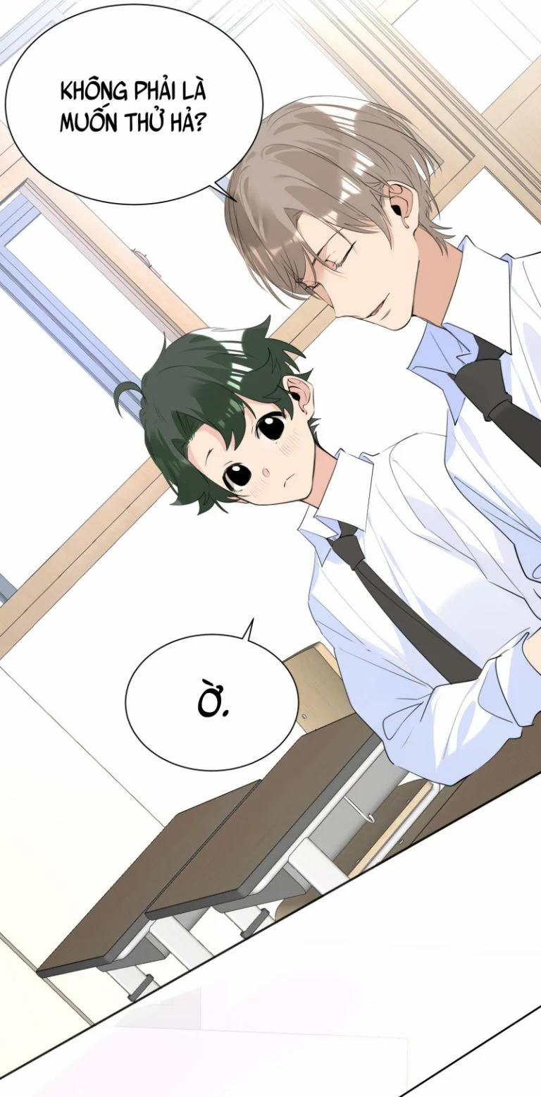 Học Bá Hôm Nay Chọc Đến Tiểu Nãi Bao Rồi Sao 58 trang 26