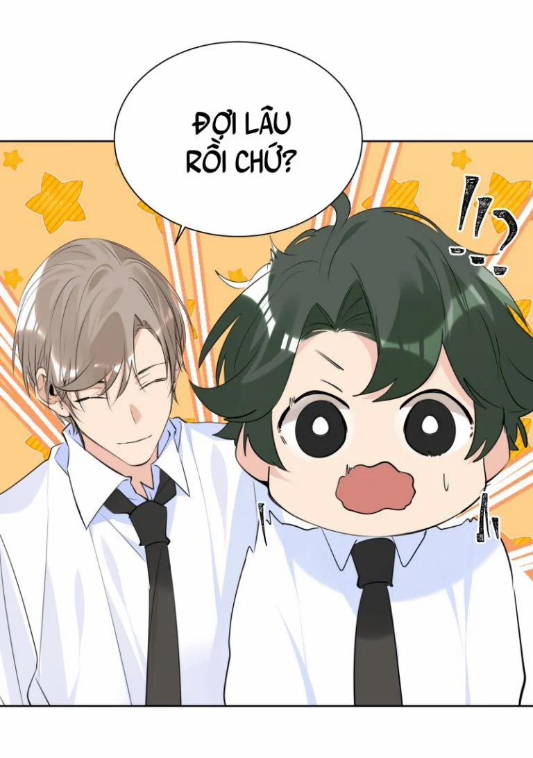 Học Bá Hôm Nay Chọc Đến Tiểu Nãi Bao Rồi Sao 58 trang 28