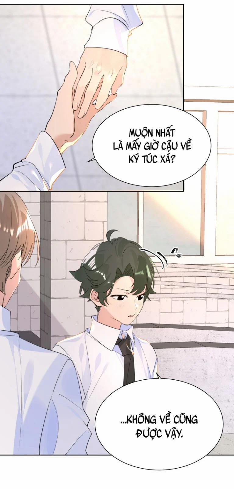 Học Bá Hôm Nay Chọc Đến Tiểu Nãi Bao Rồi Sao 58 trang 30