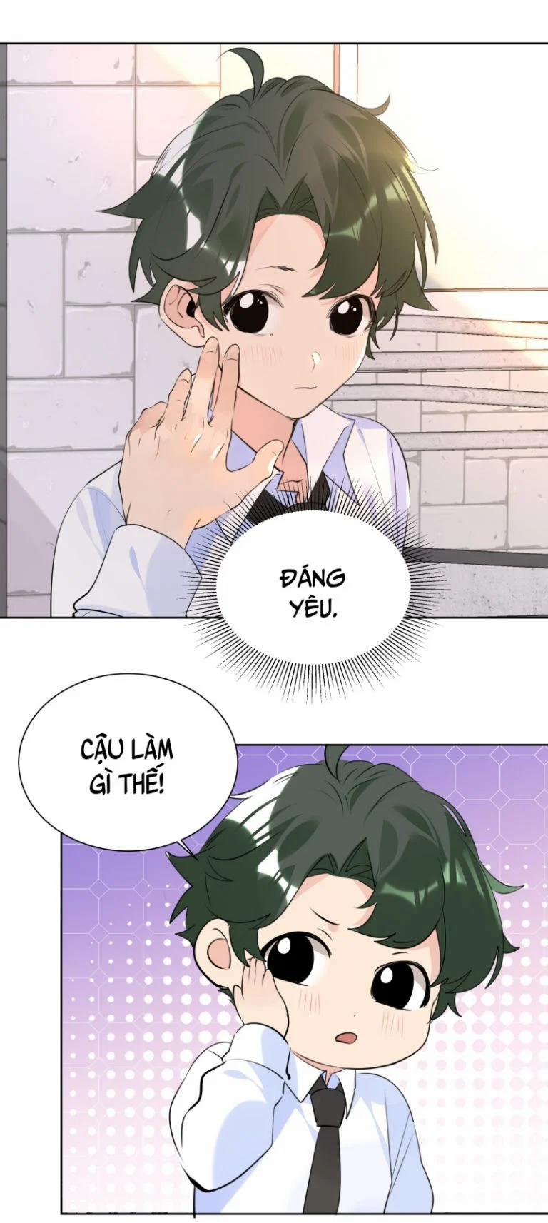 Học Bá Hôm Nay Chọc Đến Tiểu Nãi Bao Rồi Sao 58 trang 31