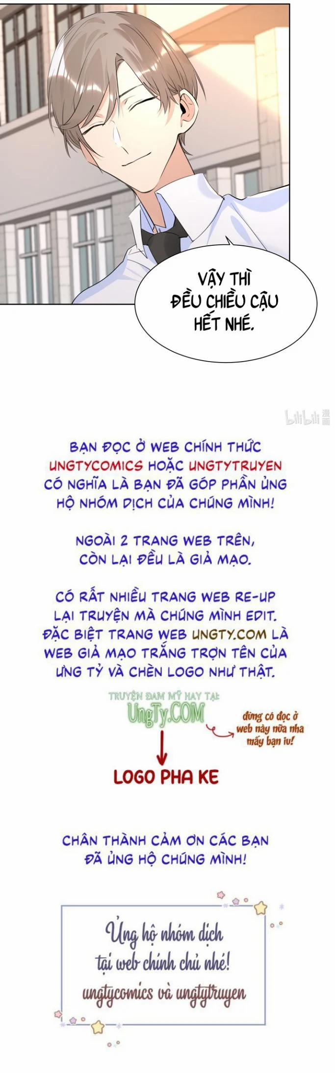 Học Bá Hôm Nay Chọc Đến Tiểu Nãi Bao Rồi Sao 58 trang 32