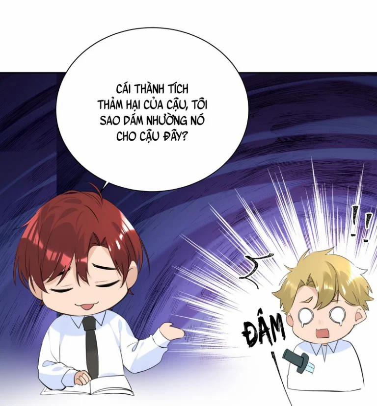 Học Bá Hôm Nay Chọc Đến Tiểu Nãi Bao Rồi Sao 58 trang 8