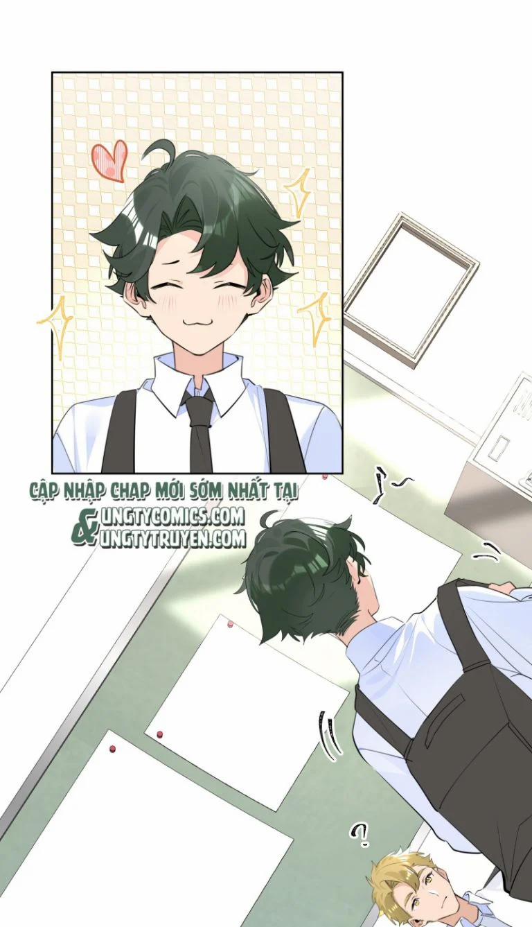 Học Bá Hôm Nay Chọc Đến Tiểu Nãi Bao Rồi Sao 59 trang 1