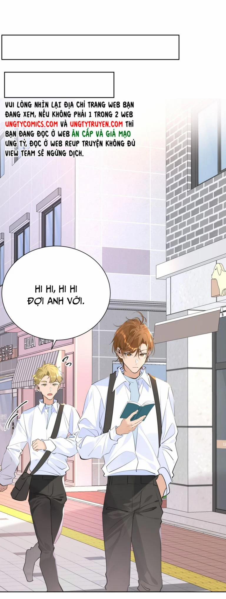 Học Bá Hôm Nay Chọc Đến Tiểu Nãi Bao Rồi Sao 59 trang 10