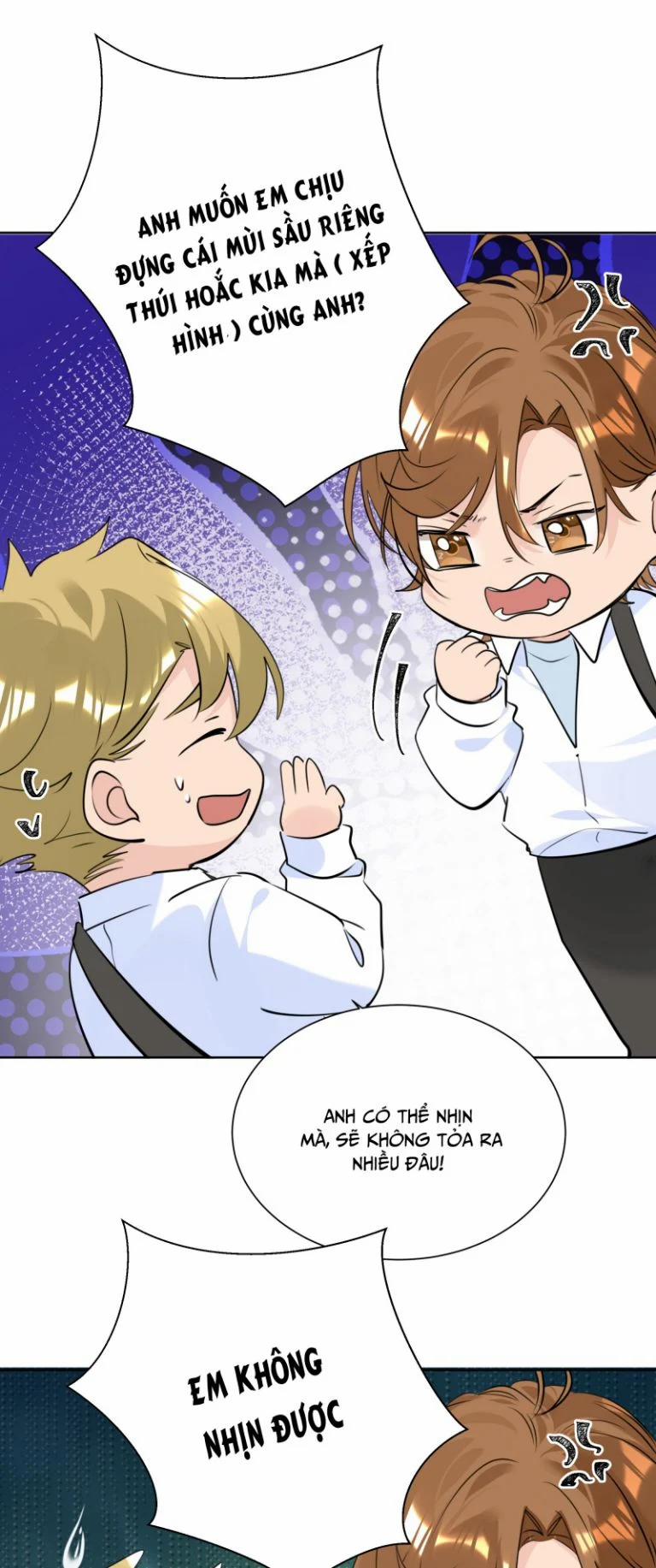 Học Bá Hôm Nay Chọc Đến Tiểu Nãi Bao Rồi Sao 59 trang 13