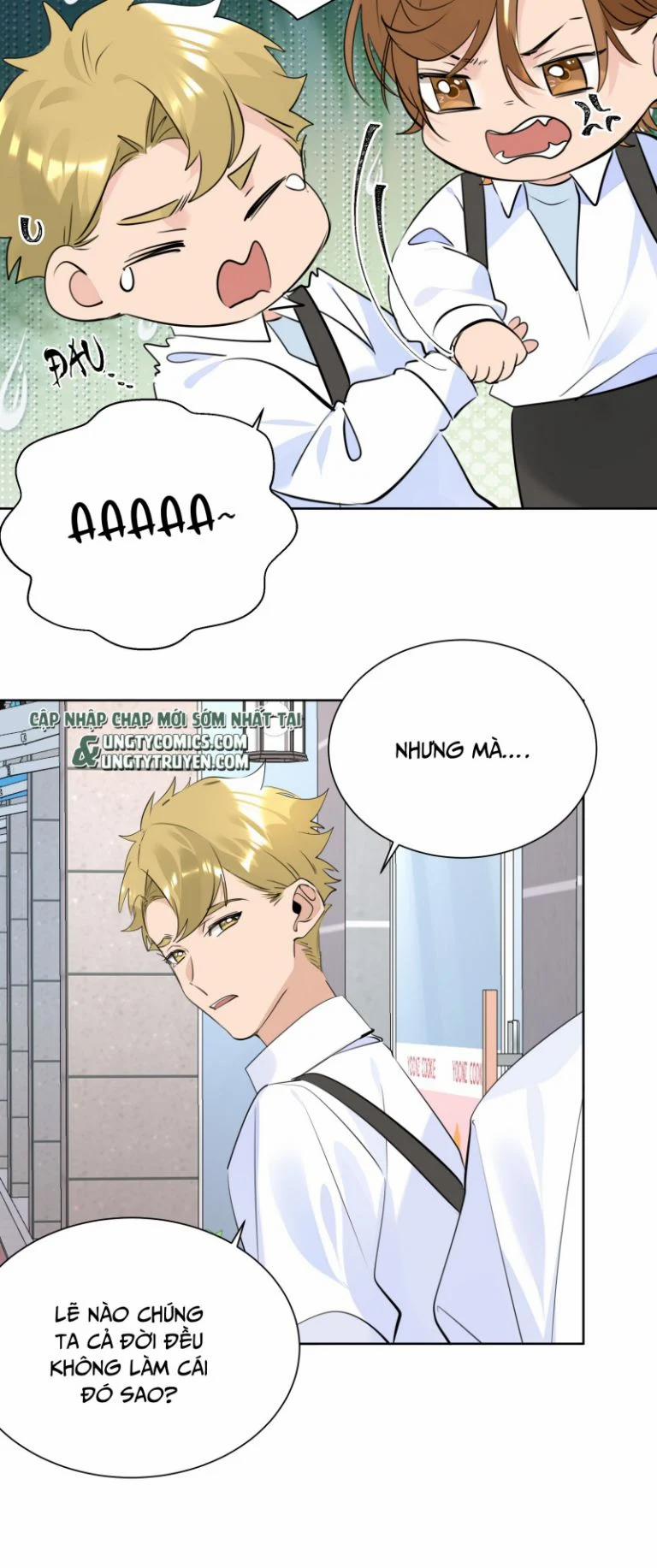 Học Bá Hôm Nay Chọc Đến Tiểu Nãi Bao Rồi Sao 59 trang 14