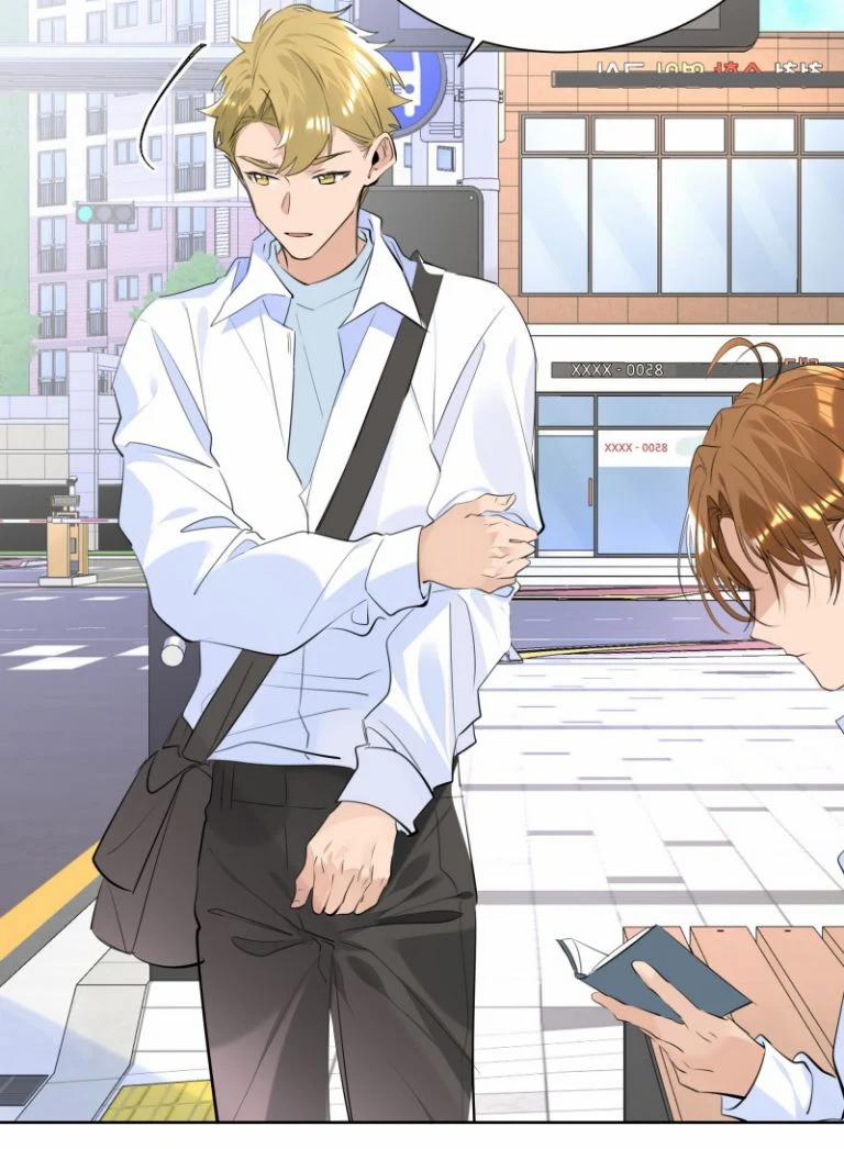 Học Bá Hôm Nay Chọc Đến Tiểu Nãi Bao Rồi Sao 59 trang 17