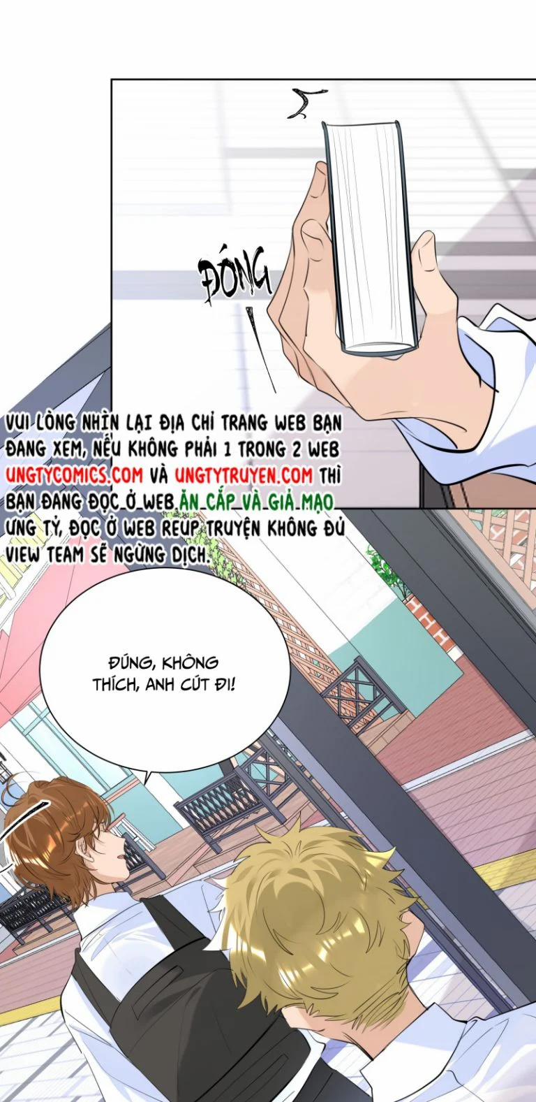 Học Bá Hôm Nay Chọc Đến Tiểu Nãi Bao Rồi Sao 59 trang 19