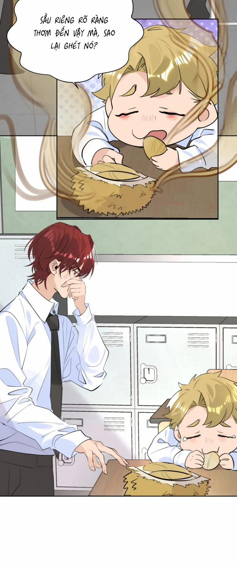 Học Bá Hôm Nay Chọc Đến Tiểu Nãi Bao Rồi Sao 59 trang 22