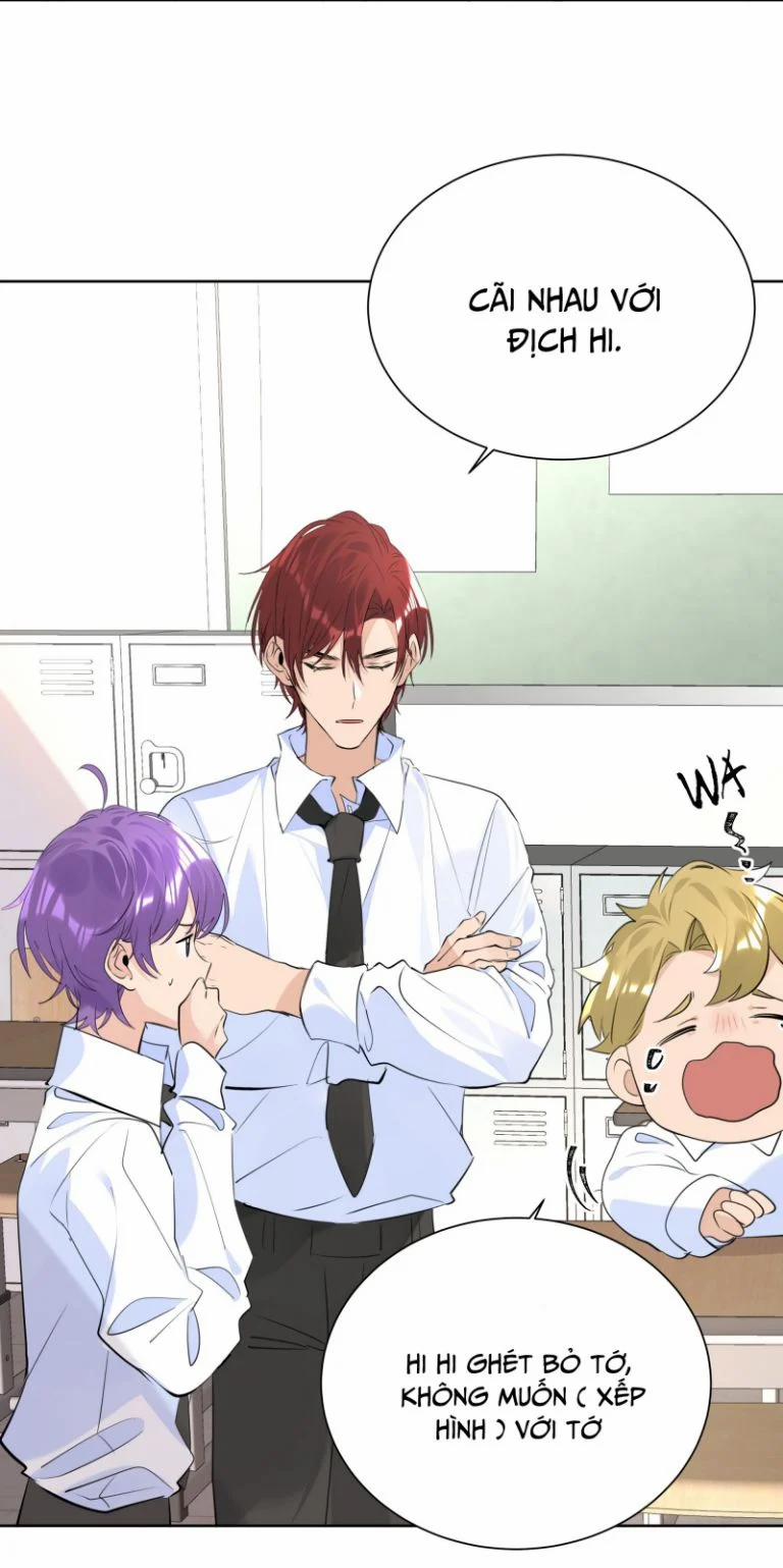 Học Bá Hôm Nay Chọc Đến Tiểu Nãi Bao Rồi Sao 59 trang 24