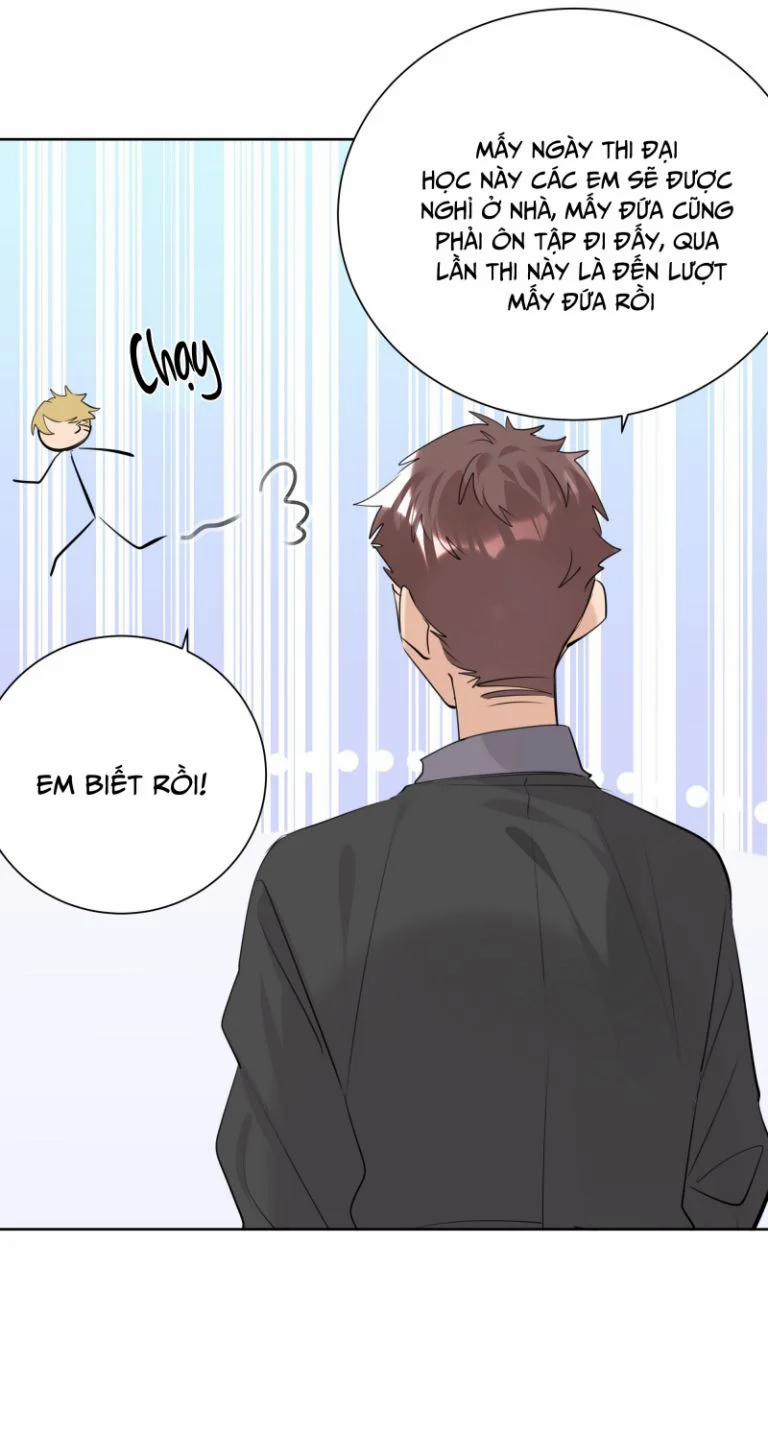 Học Bá Hôm Nay Chọc Đến Tiểu Nãi Bao Rồi Sao 59 trang 29