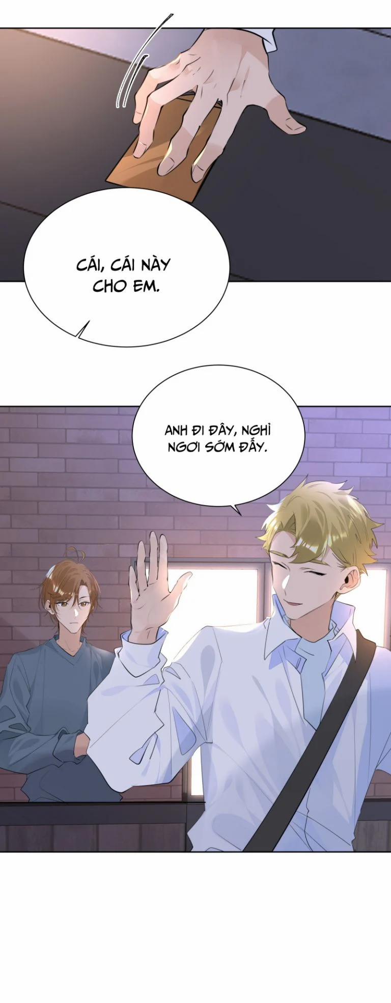 Học Bá Hôm Nay Chọc Đến Tiểu Nãi Bao Rồi Sao 59 trang 35