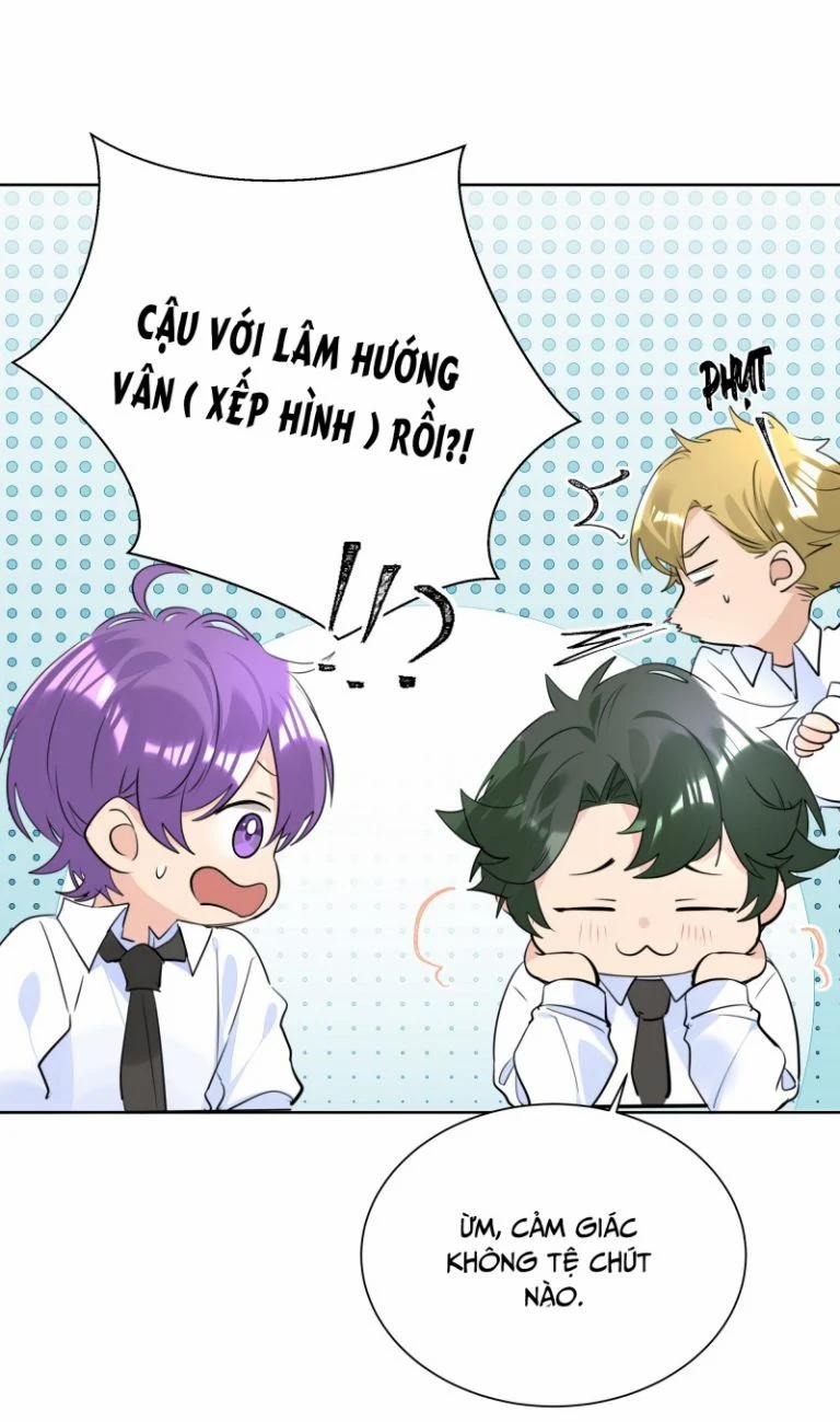 Học Bá Hôm Nay Chọc Đến Tiểu Nãi Bao Rồi Sao 59 trang 5