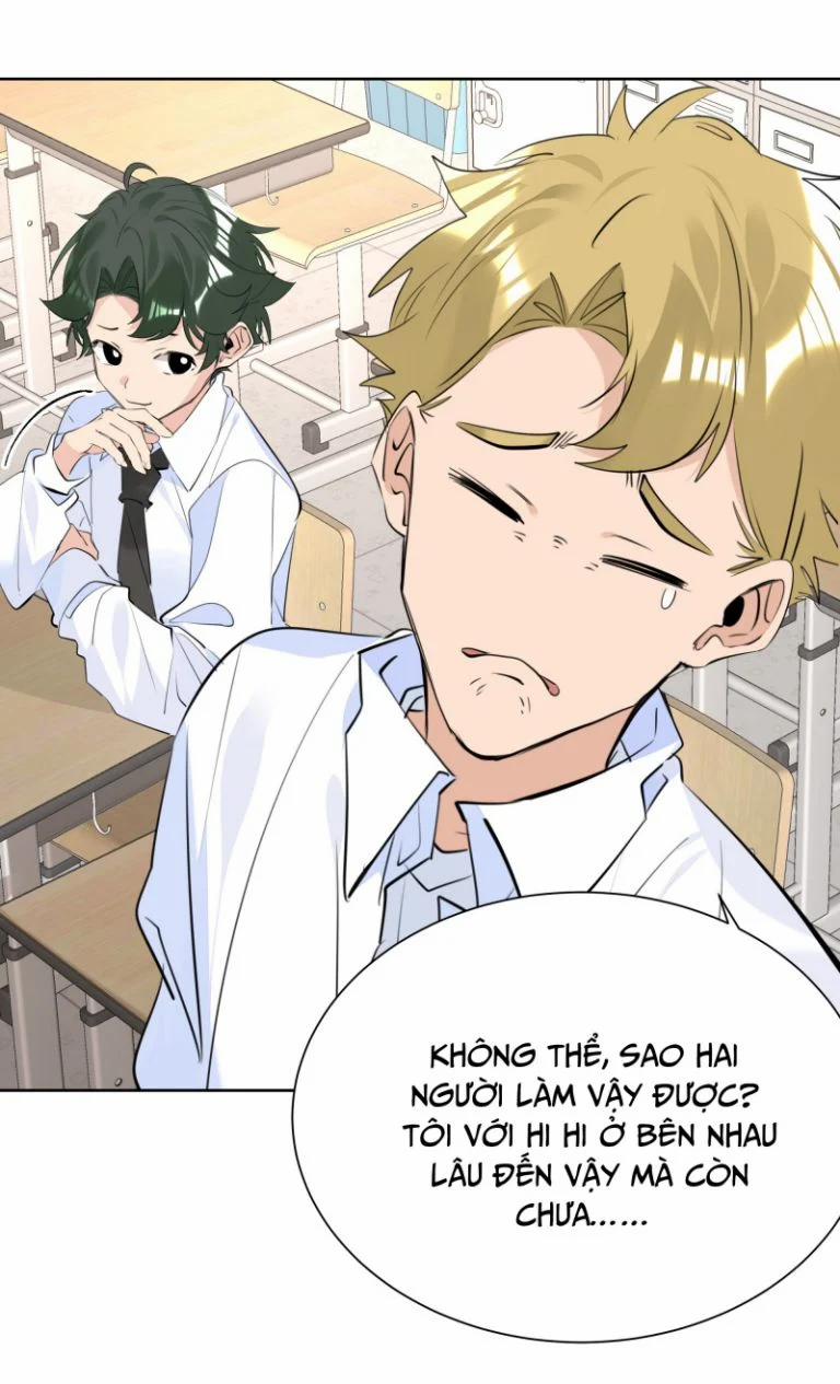 Học Bá Hôm Nay Chọc Đến Tiểu Nãi Bao Rồi Sao 59 trang 7