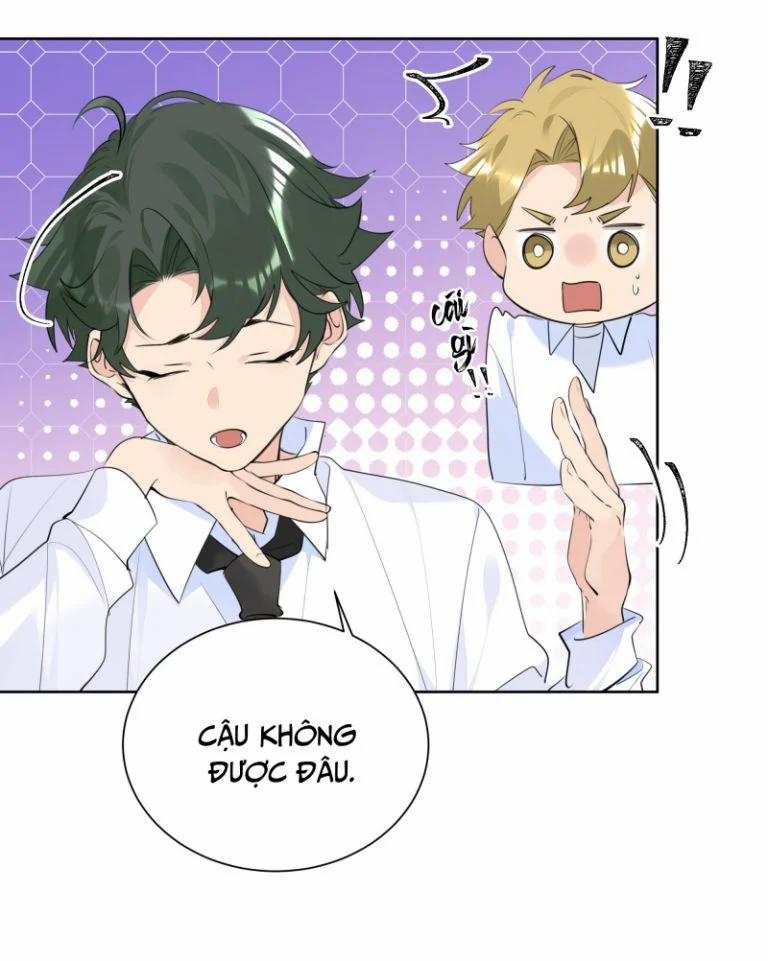 Học Bá Hôm Nay Chọc Đến Tiểu Nãi Bao Rồi Sao 59 trang 8