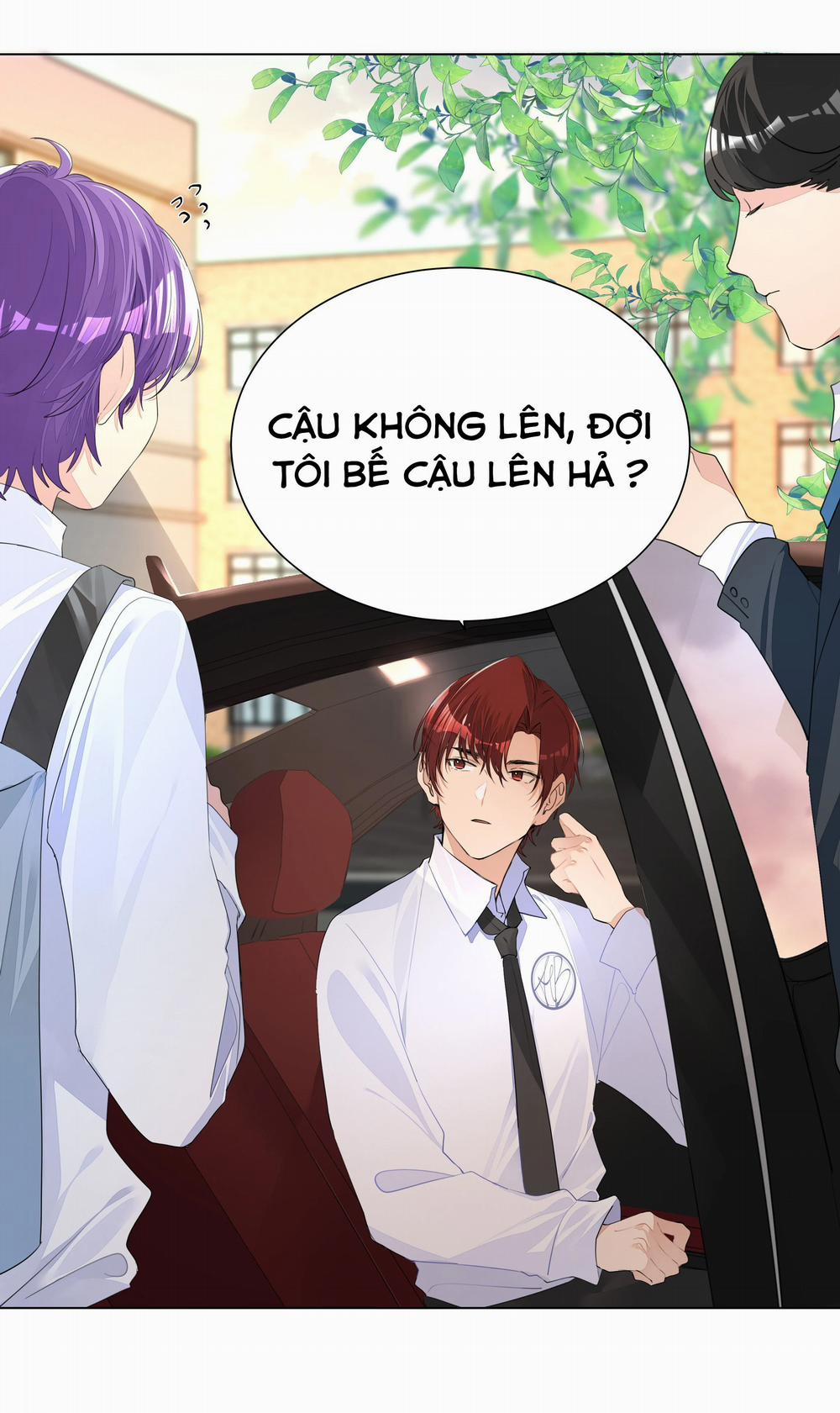 Học Bá Hôm Nay Chọc Đến Tiểu Nãi Bao Rồi Sao 6 trang 10