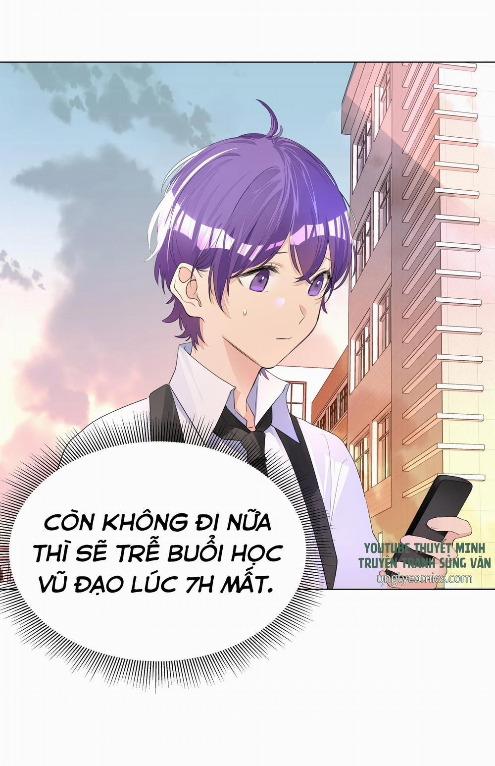 Học Bá Hôm Nay Chọc Đến Tiểu Nãi Bao Rồi Sao 6 trang 11