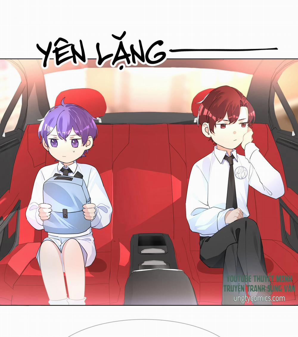 Học Bá Hôm Nay Chọc Đến Tiểu Nãi Bao Rồi Sao 6 trang 14