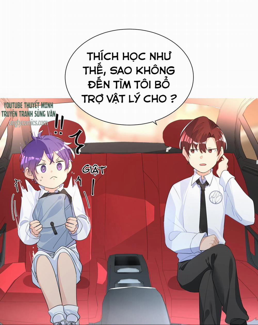 Học Bá Hôm Nay Chọc Đến Tiểu Nãi Bao Rồi Sao 6 trang 17