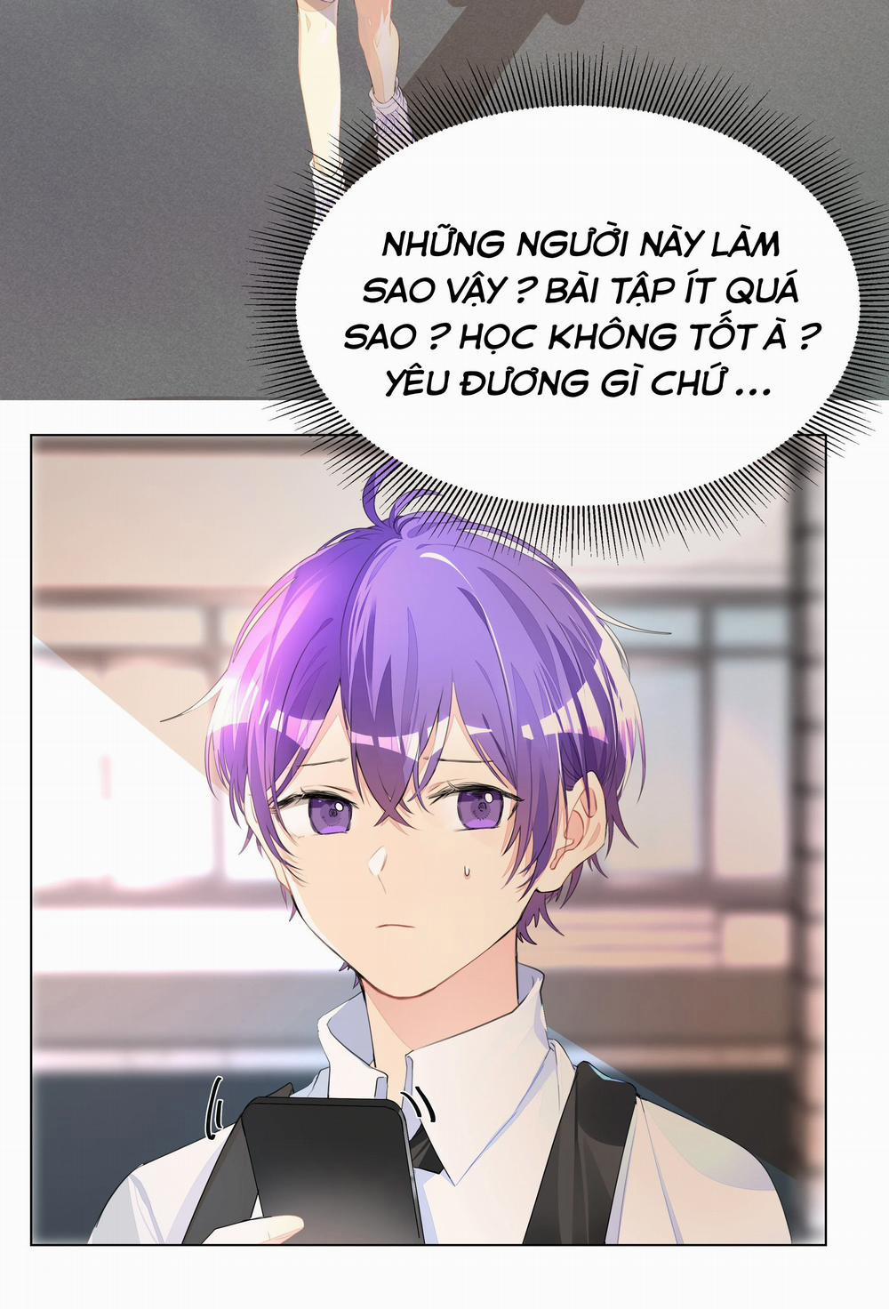 Học Bá Hôm Nay Chọc Đến Tiểu Nãi Bao Rồi Sao 6 trang 3