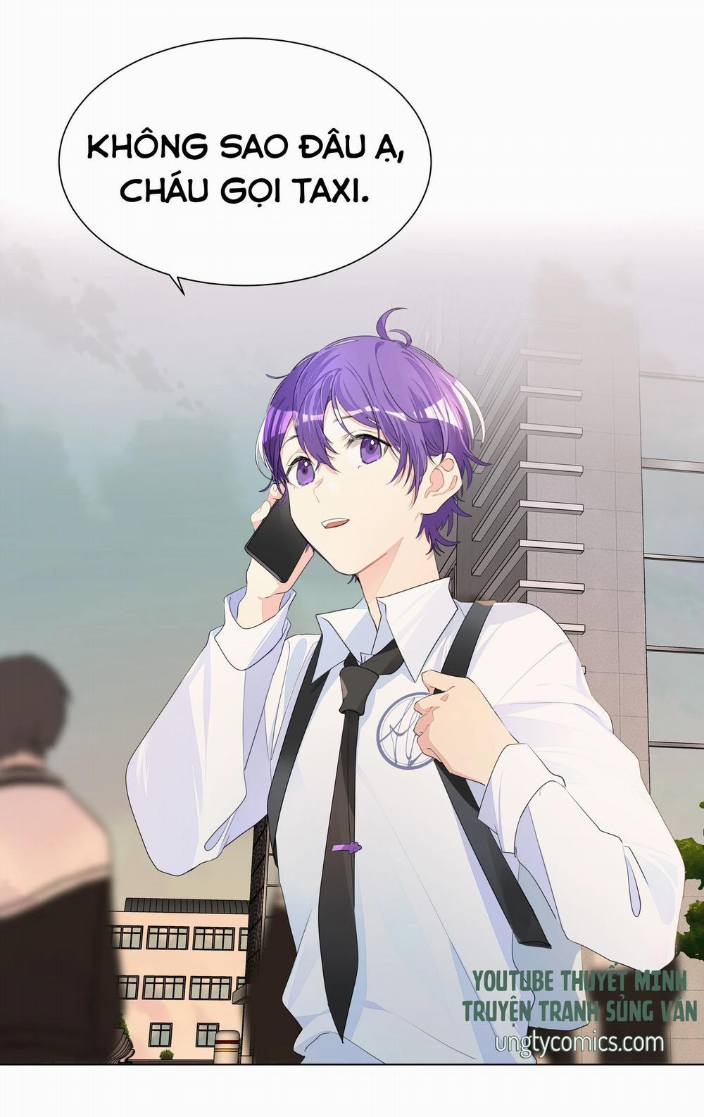 Học Bá Hôm Nay Chọc Đến Tiểu Nãi Bao Rồi Sao 6 trang 5