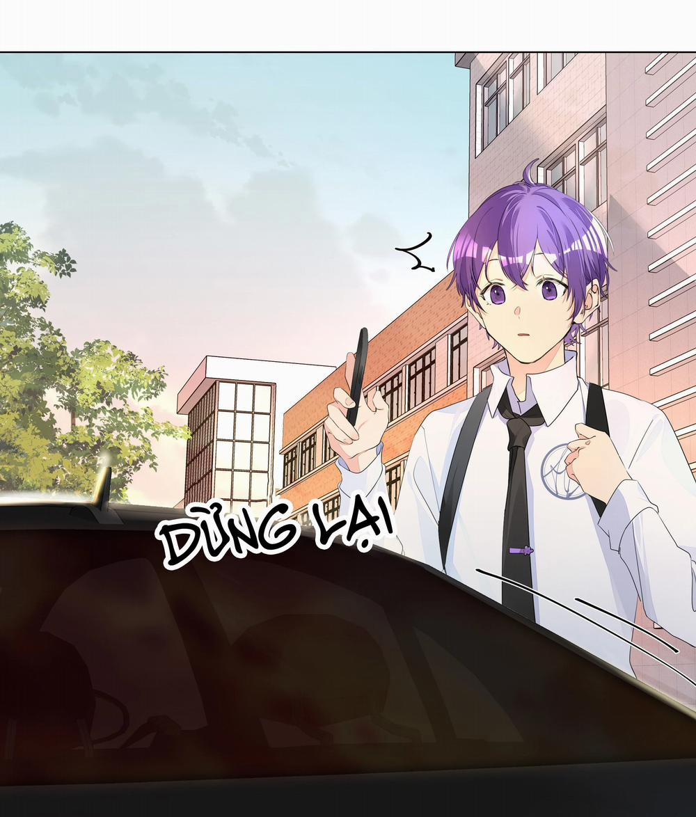 Học Bá Hôm Nay Chọc Đến Tiểu Nãi Bao Rồi Sao 6 trang 6