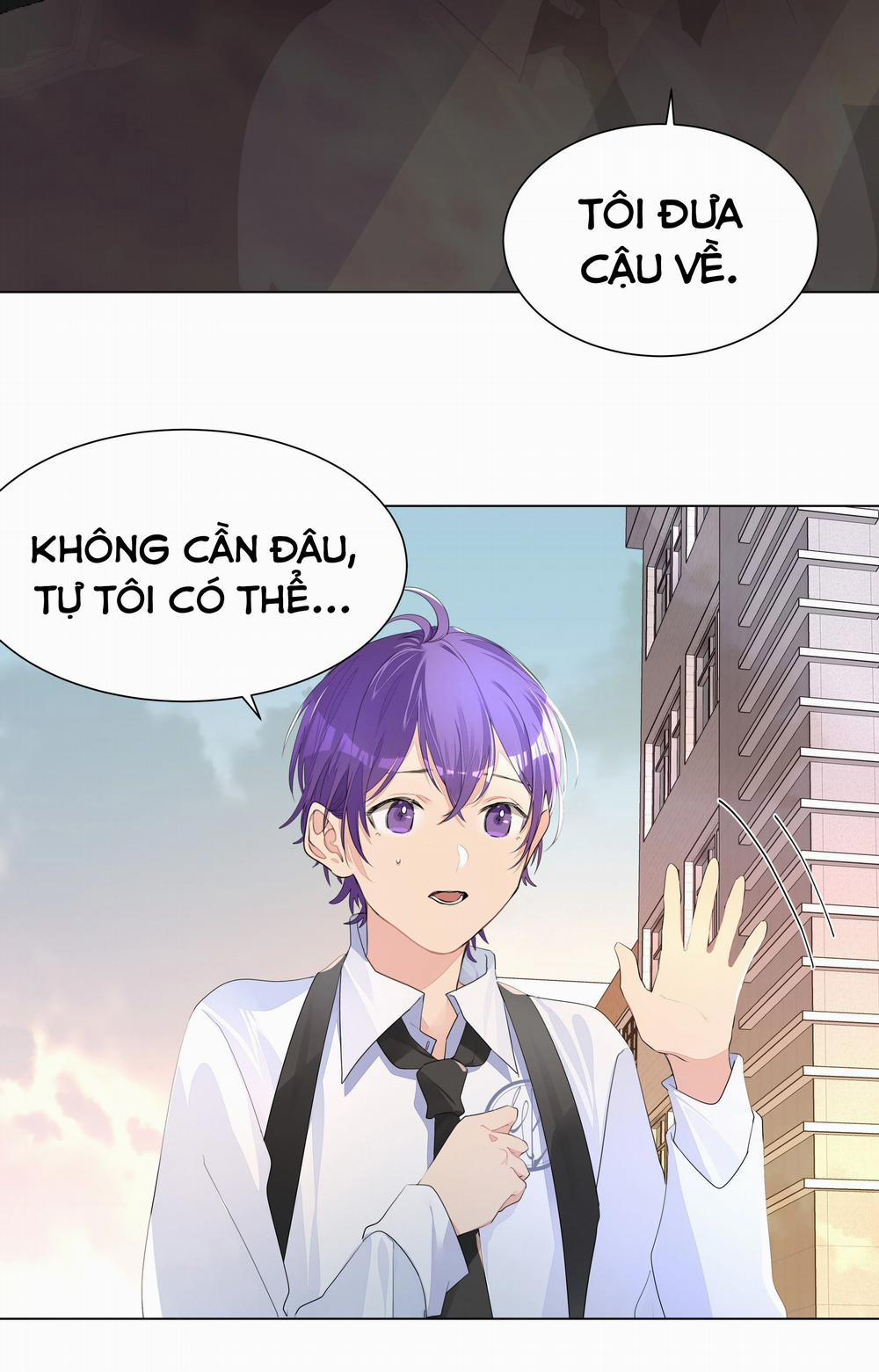 Học Bá Hôm Nay Chọc Đến Tiểu Nãi Bao Rồi Sao 6 trang 9