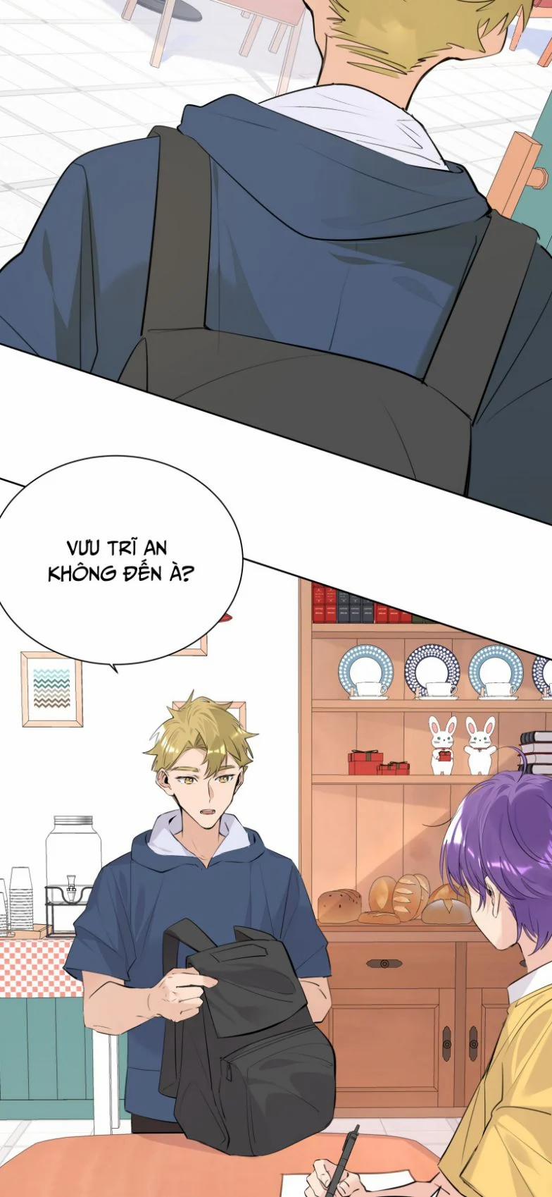 Học Bá Hôm Nay Chọc Đến Tiểu Nãi Bao Rồi Sao 60 trang 12