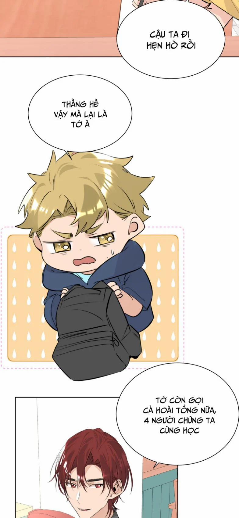 Học Bá Hôm Nay Chọc Đến Tiểu Nãi Bao Rồi Sao 60 trang 13