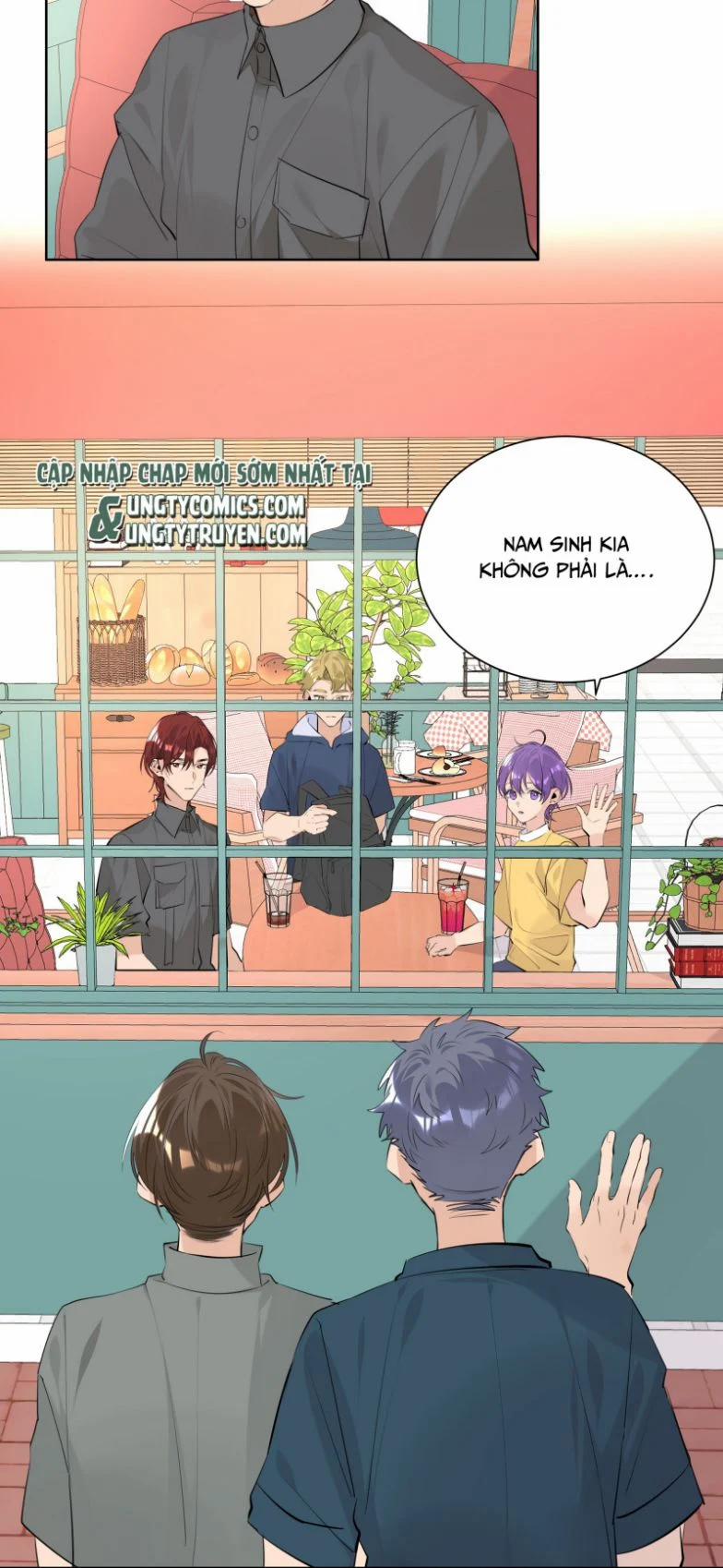 Học Bá Hôm Nay Chọc Đến Tiểu Nãi Bao Rồi Sao 60 trang 14