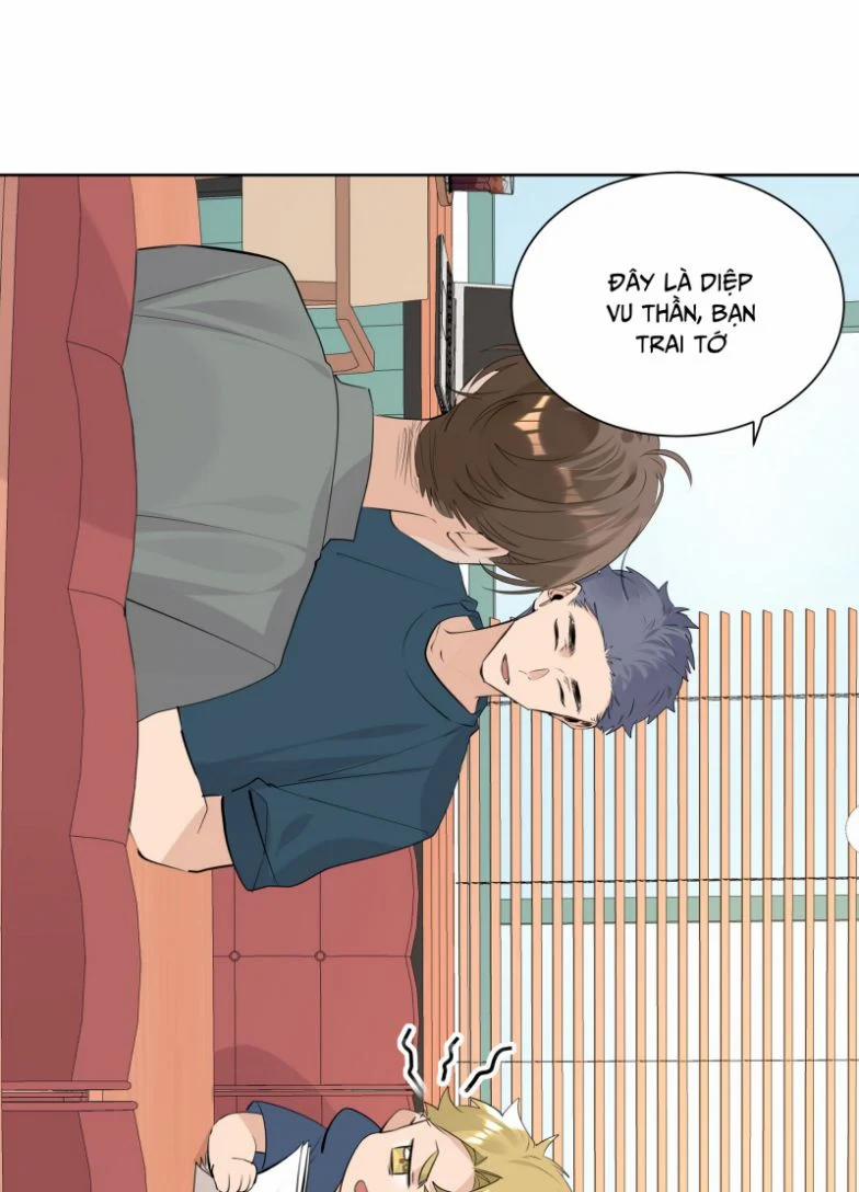 Học Bá Hôm Nay Chọc Đến Tiểu Nãi Bao Rồi Sao 60 trang 16