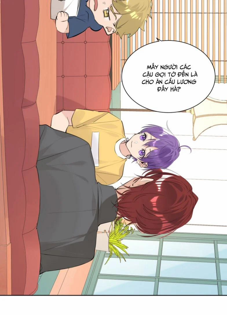 Học Bá Hôm Nay Chọc Đến Tiểu Nãi Bao Rồi Sao 60 trang 17