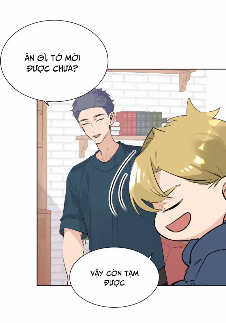 Học Bá Hôm Nay Chọc Đến Tiểu Nãi Bao Rồi Sao 60 trang 18