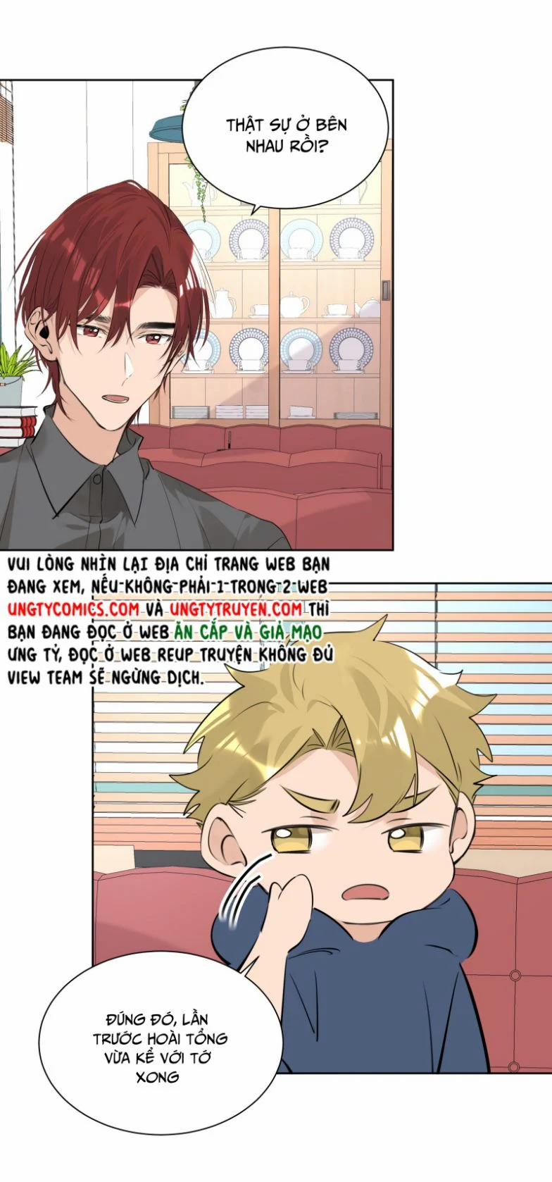 Học Bá Hôm Nay Chọc Đến Tiểu Nãi Bao Rồi Sao 60 trang 21