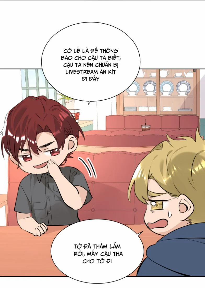 Học Bá Hôm Nay Chọc Đến Tiểu Nãi Bao Rồi Sao 60 trang 23