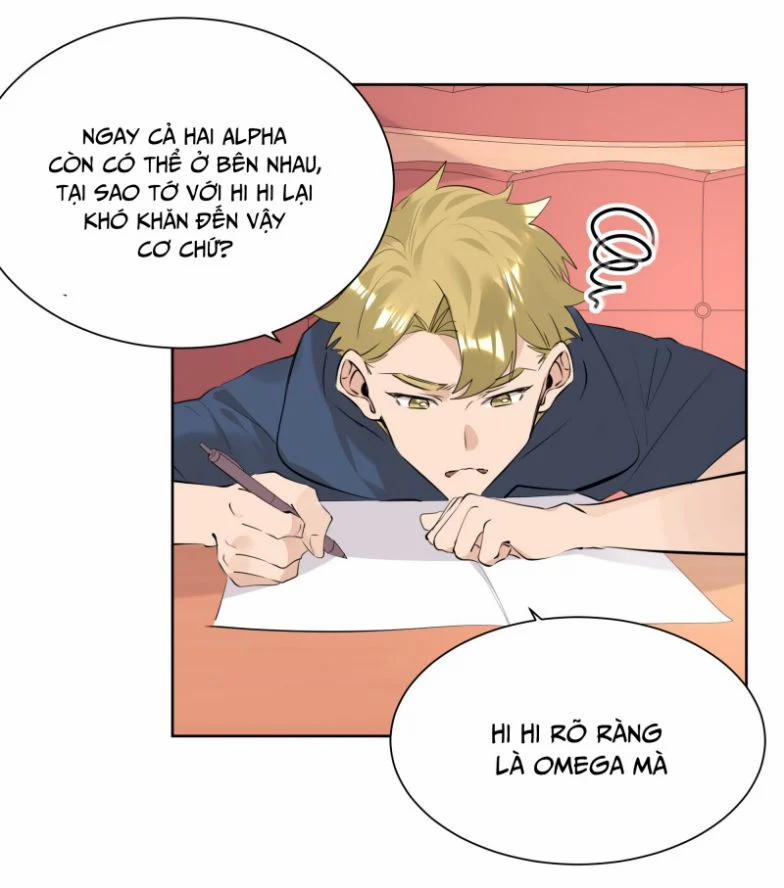 Học Bá Hôm Nay Chọc Đến Tiểu Nãi Bao Rồi Sao 60 trang 24