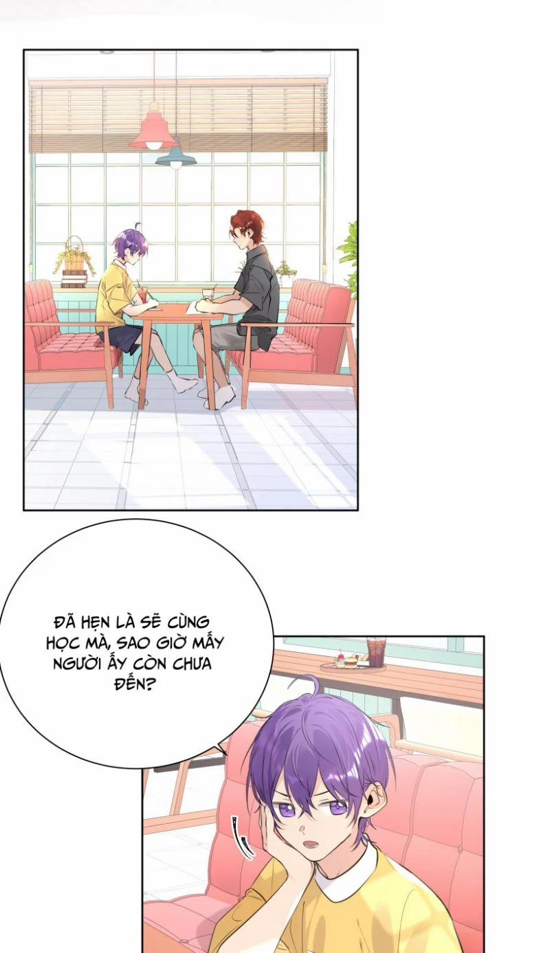 Học Bá Hôm Nay Chọc Đến Tiểu Nãi Bao Rồi Sao 60 trang 3